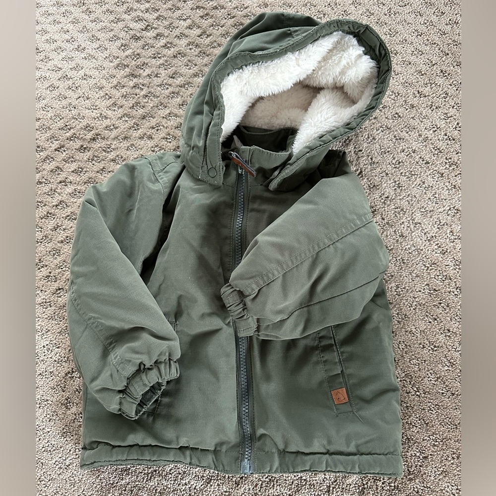 H&M Toddler Winter Coat